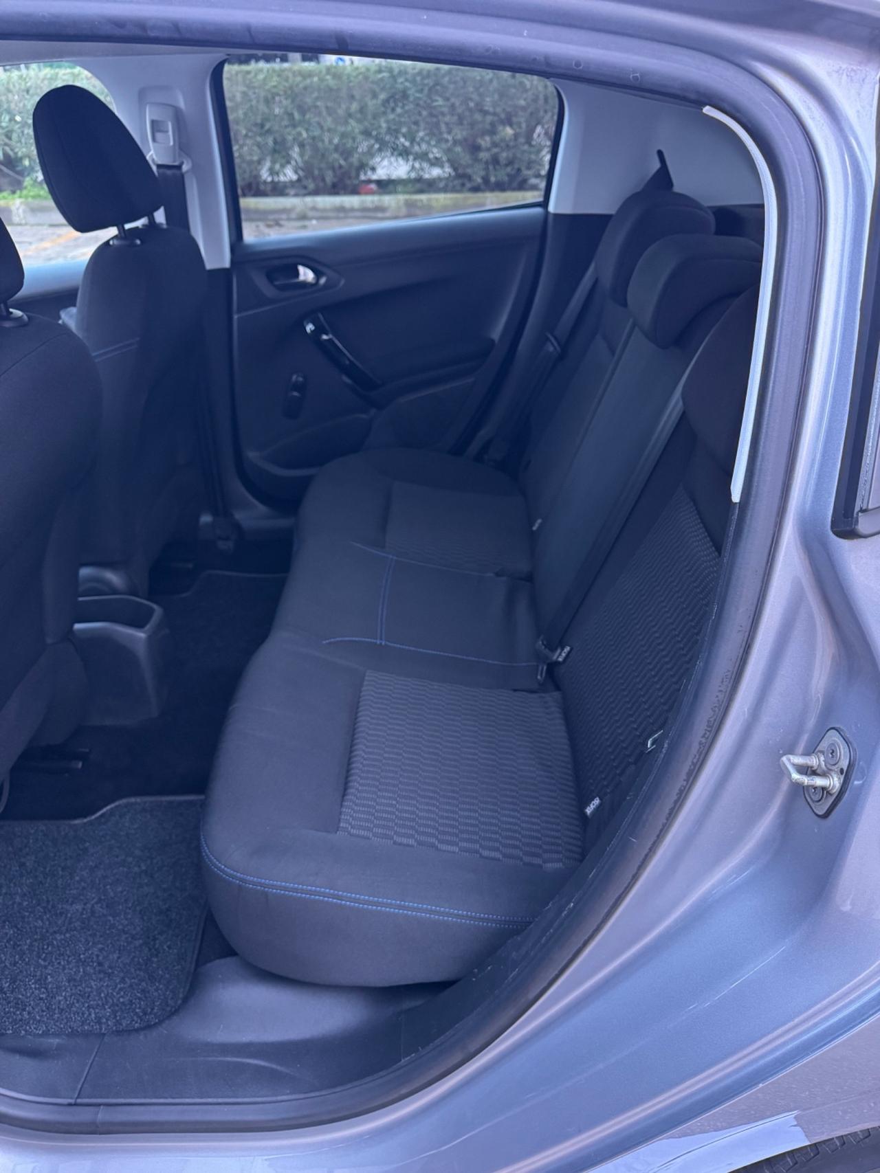 Peugeot 208 1.5 HDI KM CERTIFICATI