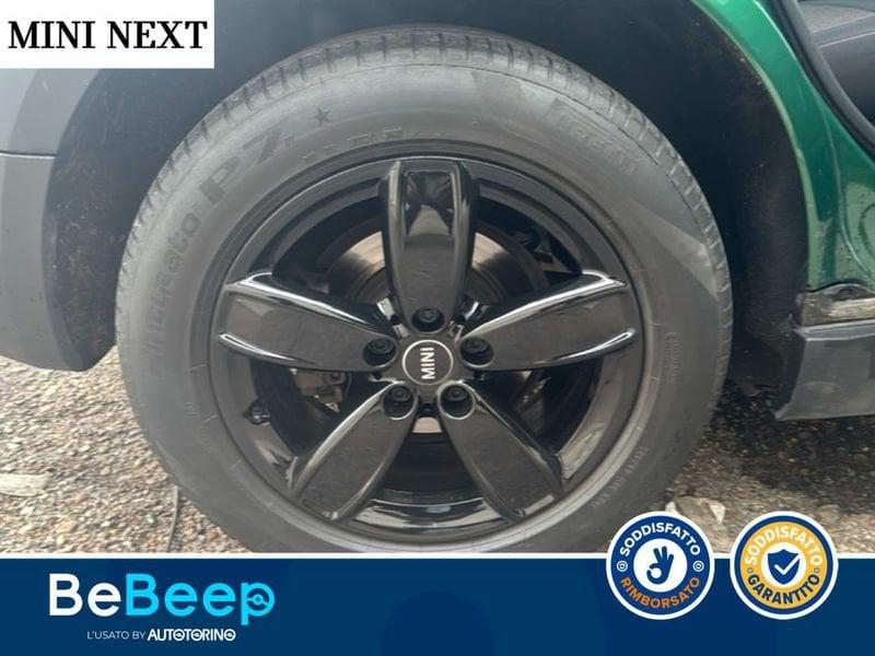 MINI Countryman Mini F60 MINI 1.5 ONE D HYPE AUTO