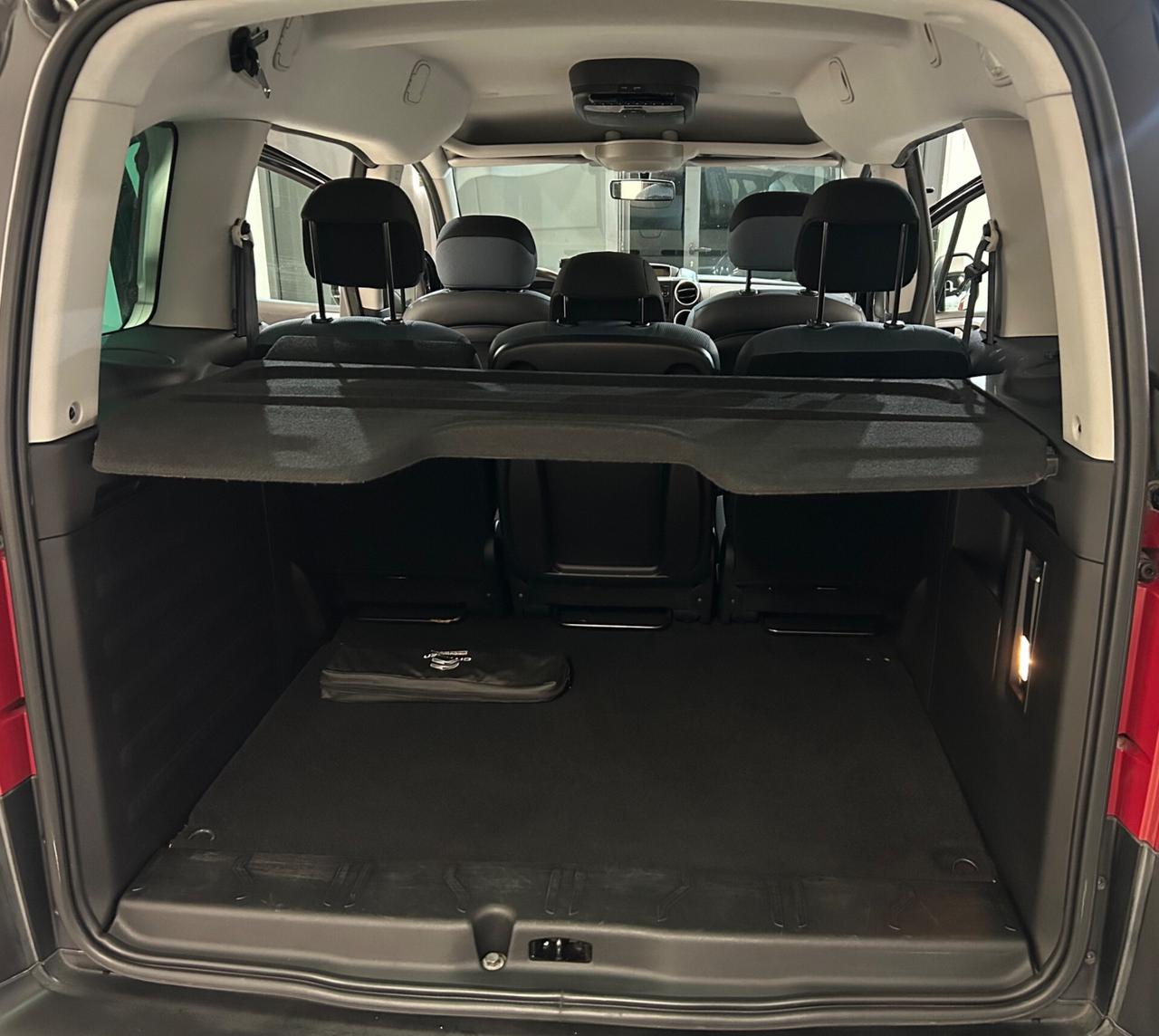 Citroen Berlingo 1.6 HDi 68kw 2011
