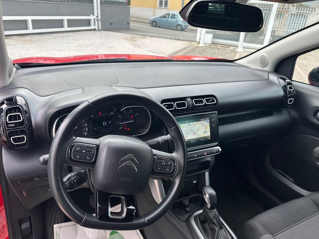 Citroen C3 Aircross BlueHDi 100 S&S Shine