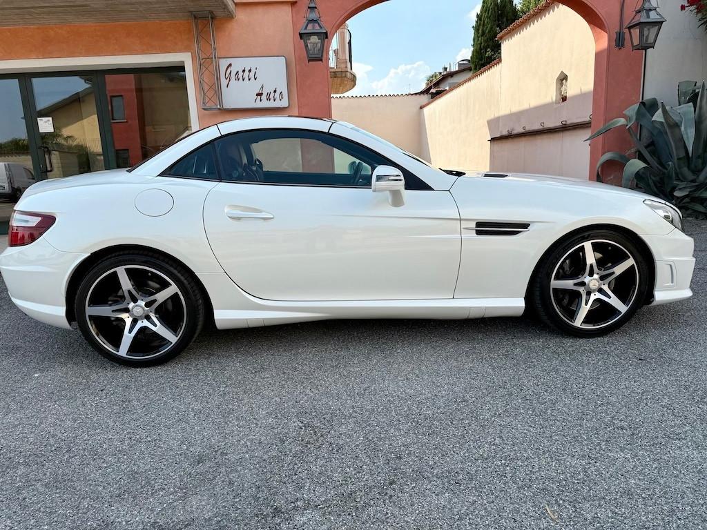 Mercedes-benz SLK 250 Premium AMG 204 CV