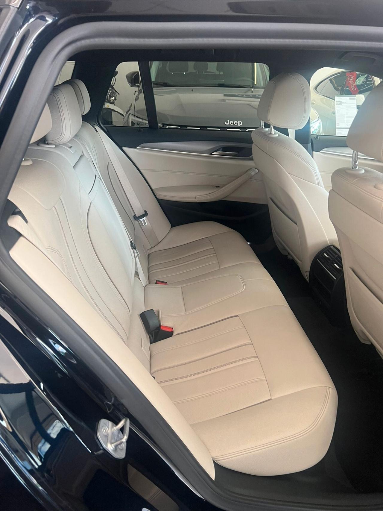 Bmw 520 Serie 5 G31 Touring 520d Xdrive Msport AUTO