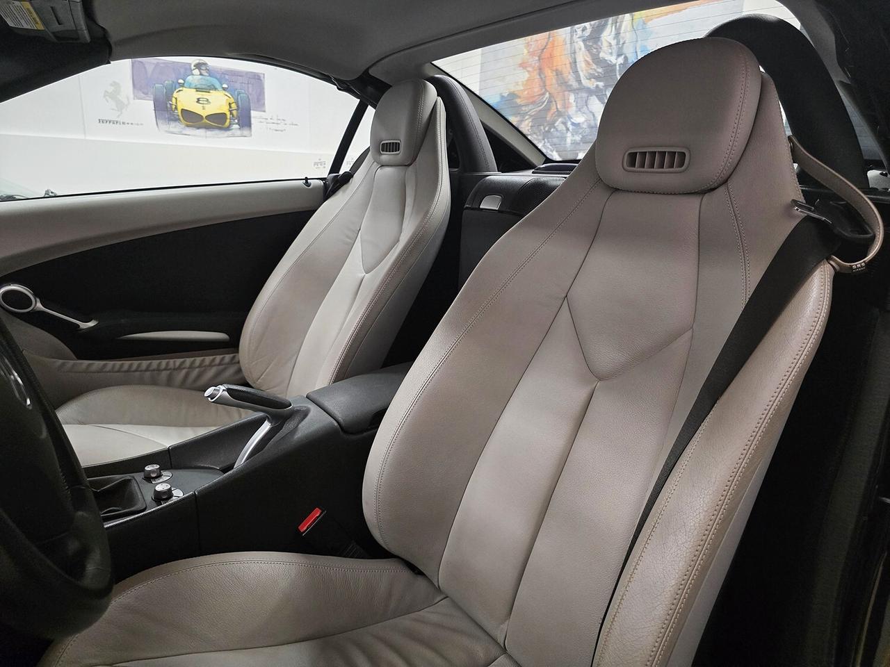 Mercedes-benz SLK 200 Kompressor cat Sport