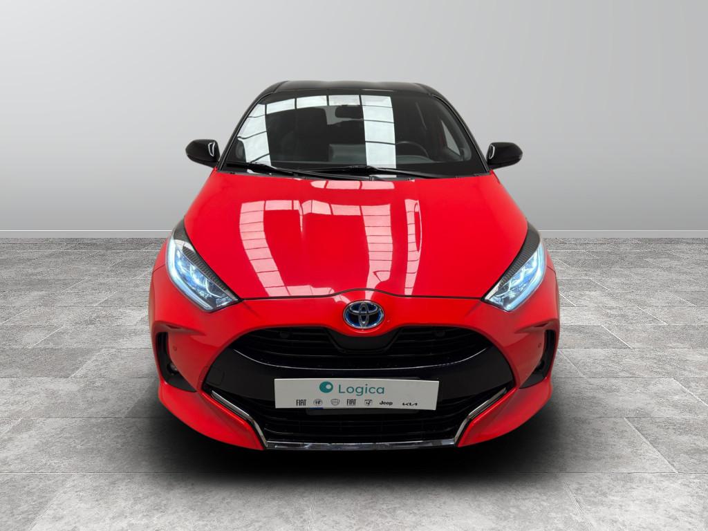 TOYOTA Yaris IV - Yaris 1.5h Premiere