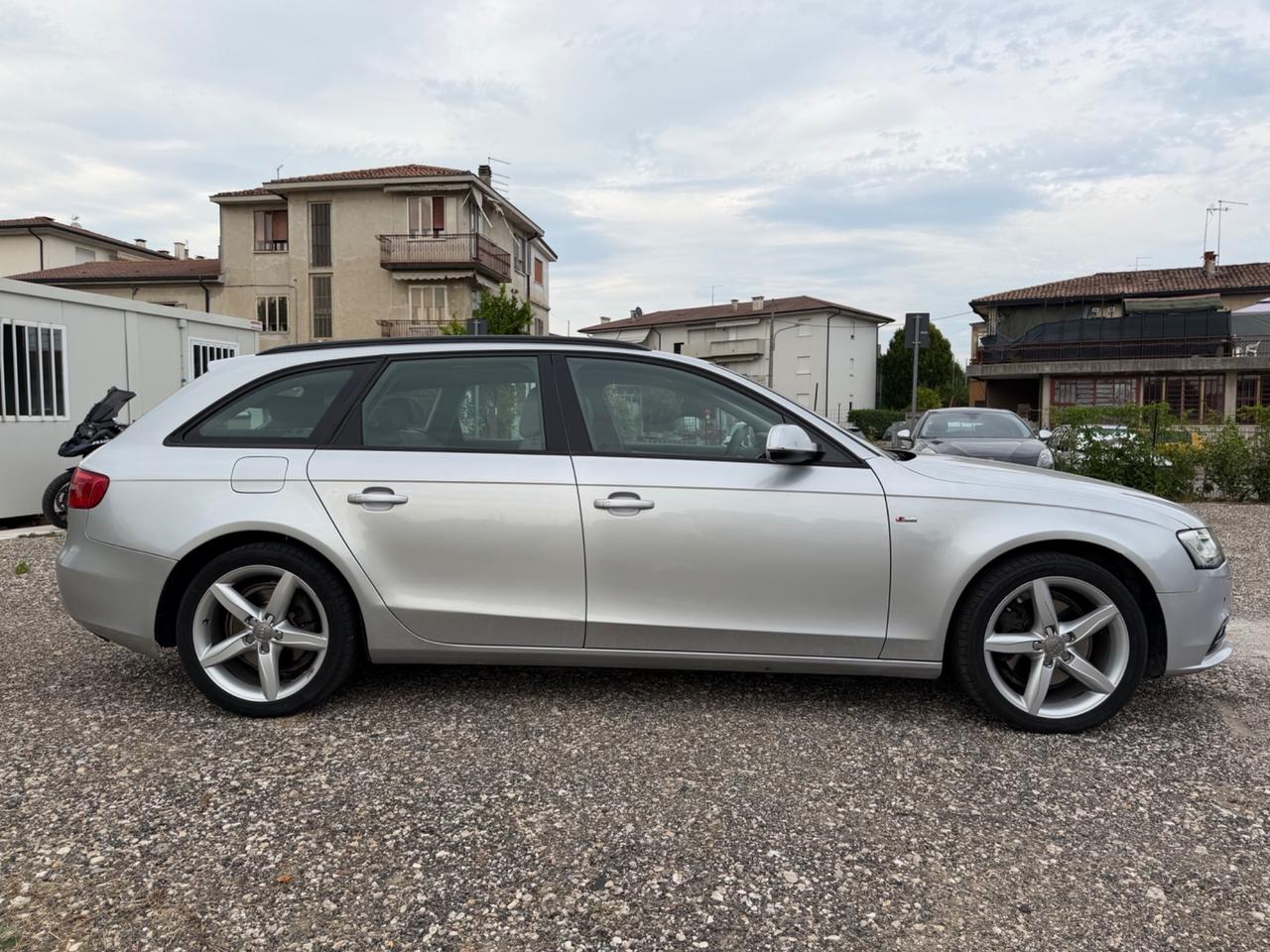 Audi A4 Avant 2.0 TDI 177CV mult.