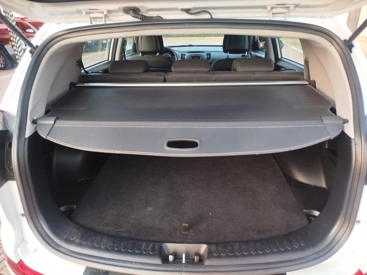 Kia Sportage 1.7 CRDI VGT 2WD Class