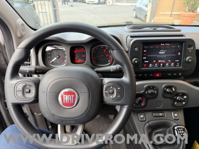 FIAT Panda 1.0 Hybrid City-Life+CARPLAY+ gpl