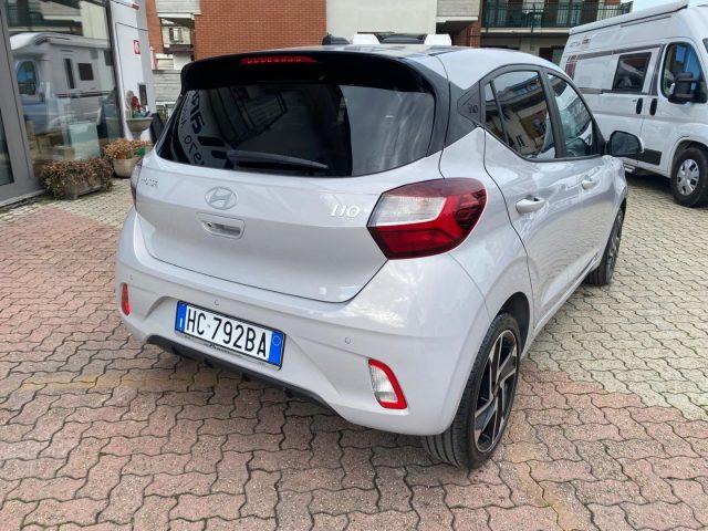 HYUNDAI i10 1.0 MPI C. AUTOMATICO Prime