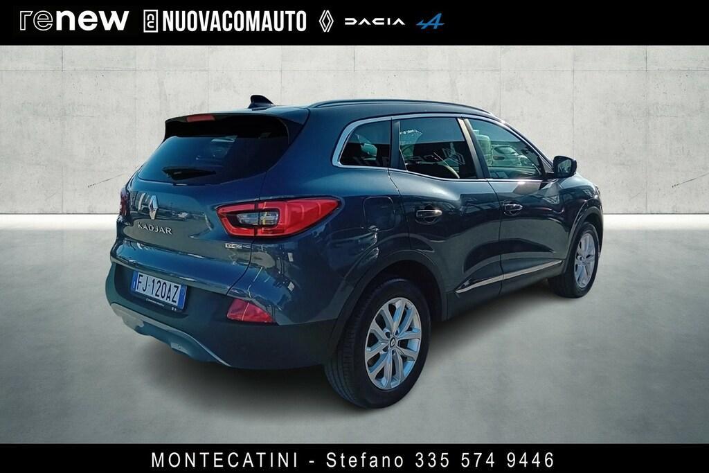 Renault Kadjar 1.5 Blue dCi Intens EDC