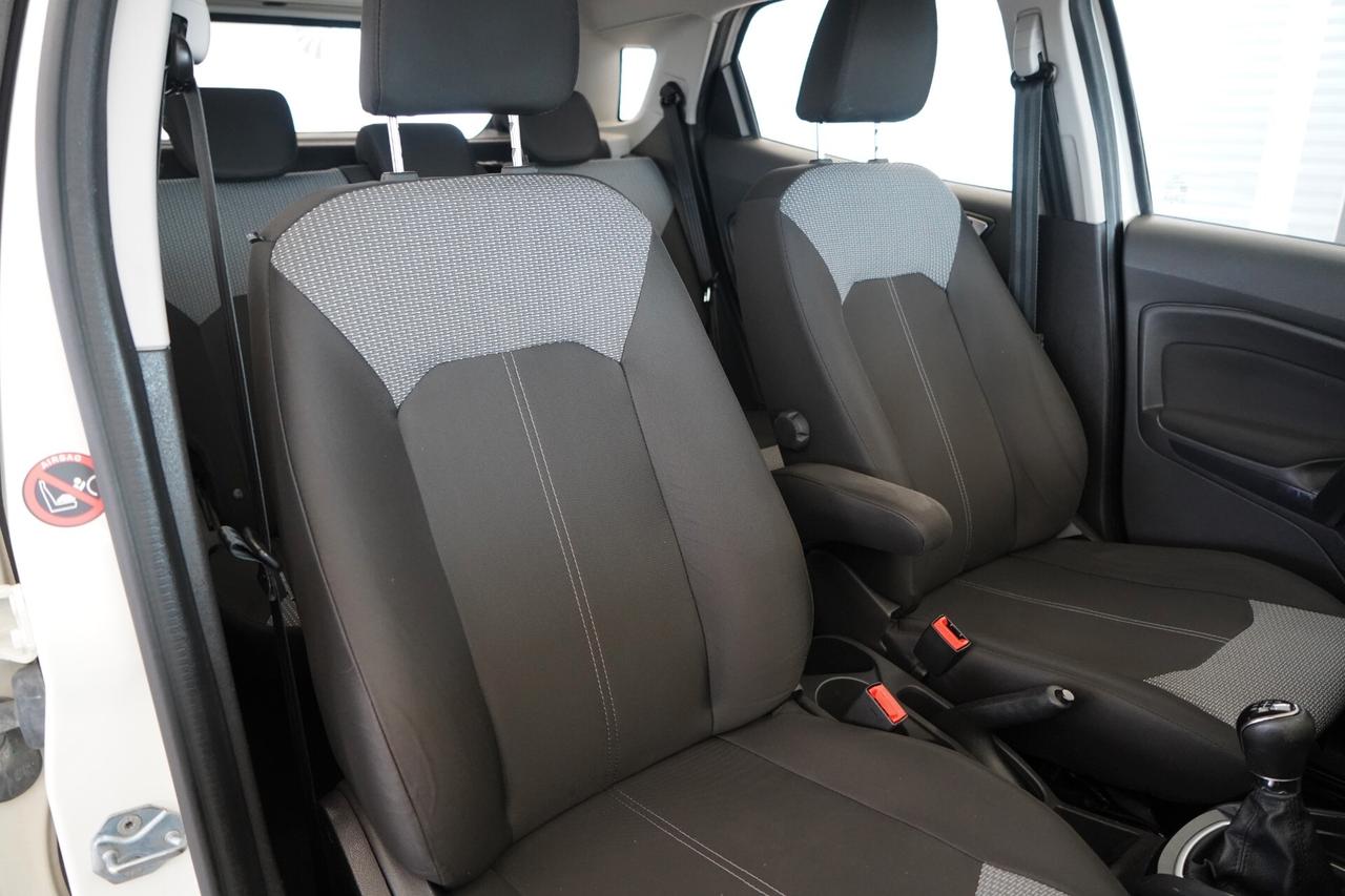 Ford EcoSport 1.5 TDCi 95 CV Plus