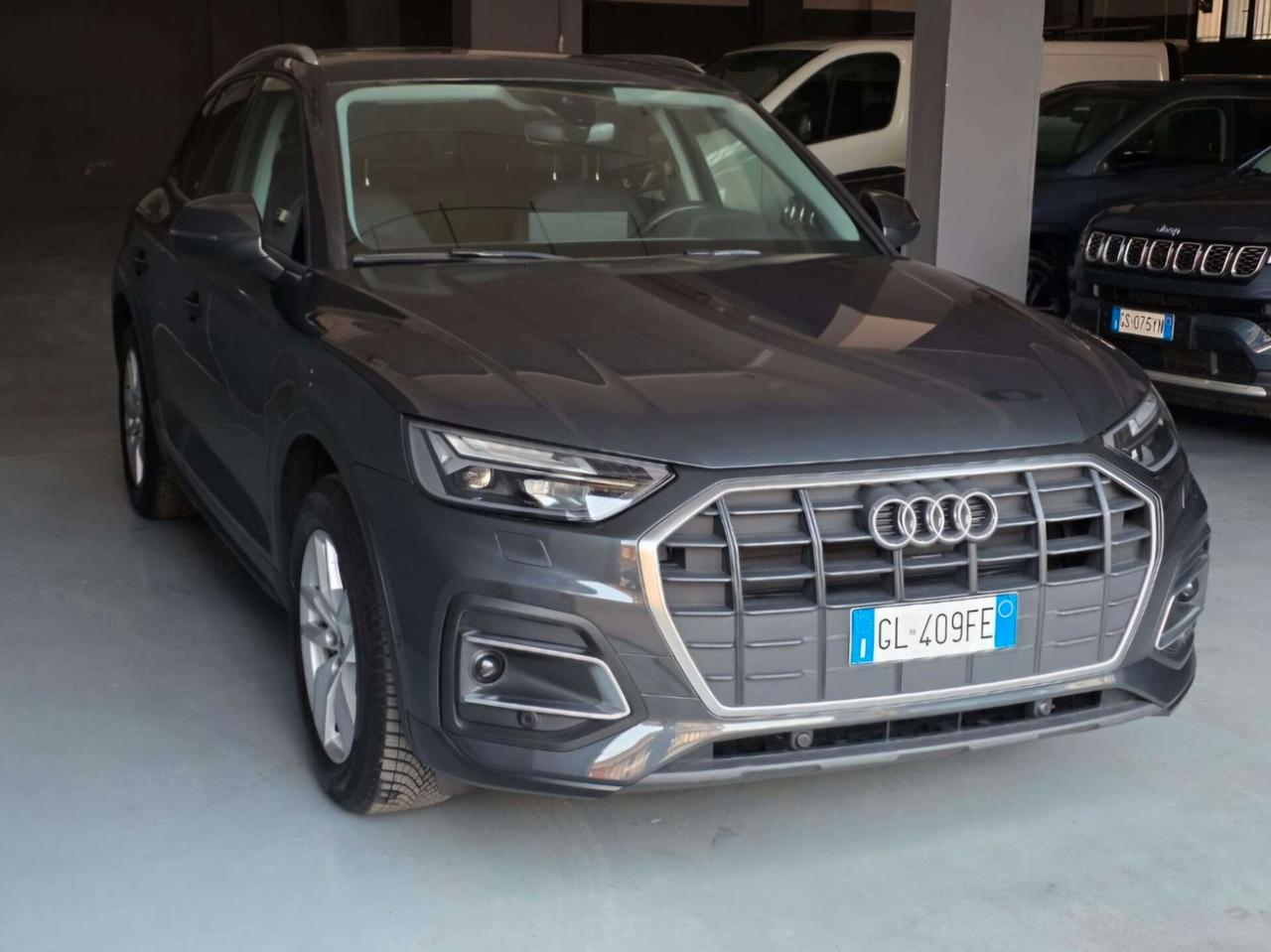 Audi Q5 35 TDI S tronic Business Advanced
