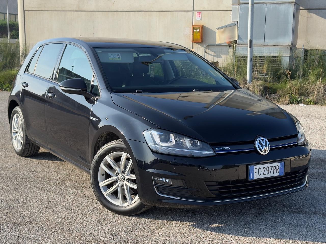 Volkswagen Golf 7 1.4 TGI DSG 2016 Executive highline