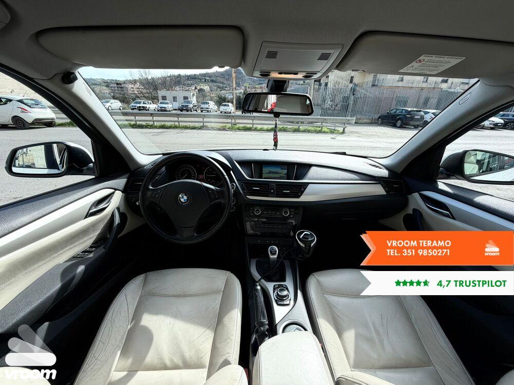 BMW X1 (E84) X1 xDrive18d Sport Line