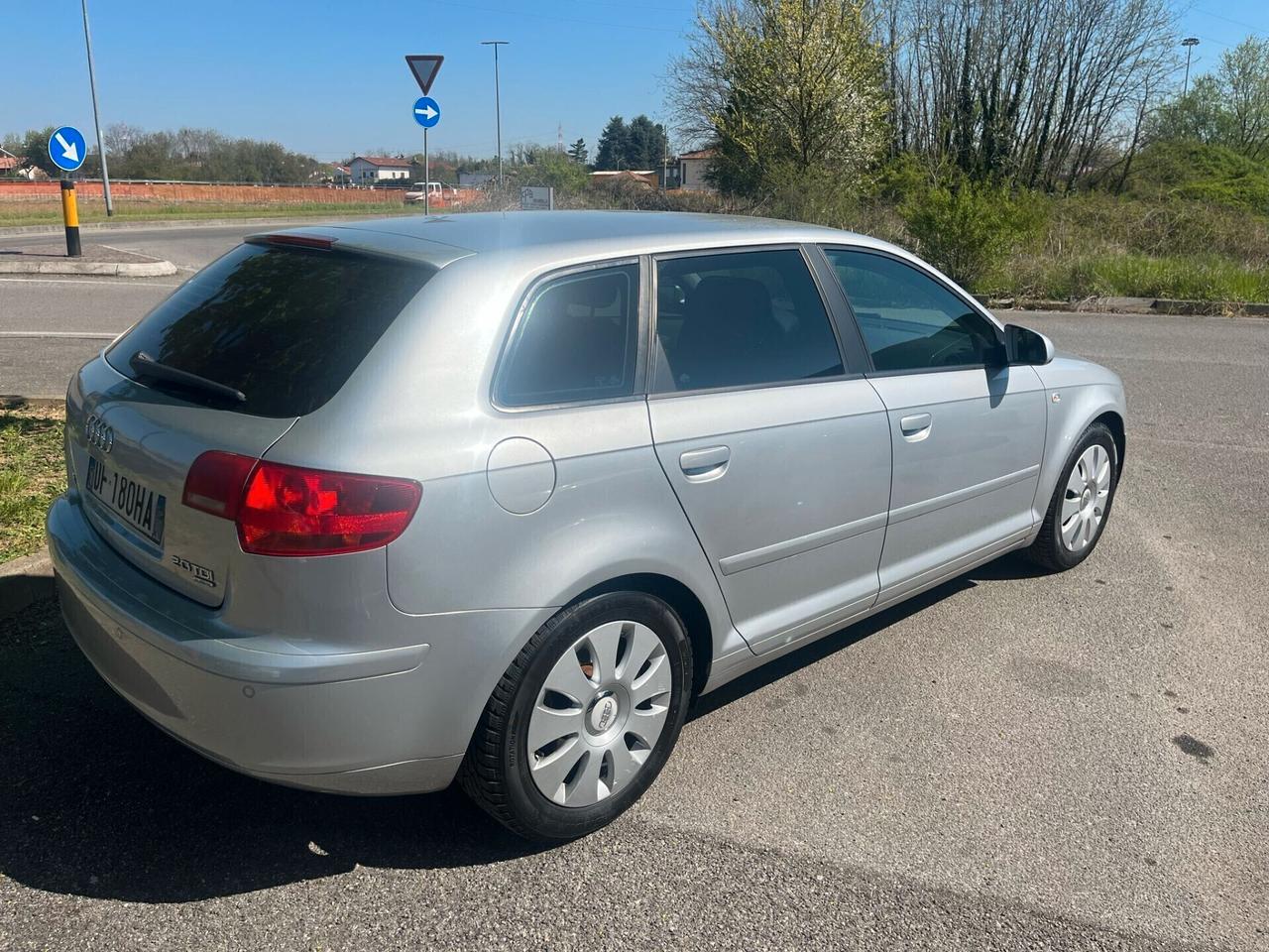 Audi A3 SPORTBACK 2.0 TDI 170 CV QUATTRO WD AMBITION