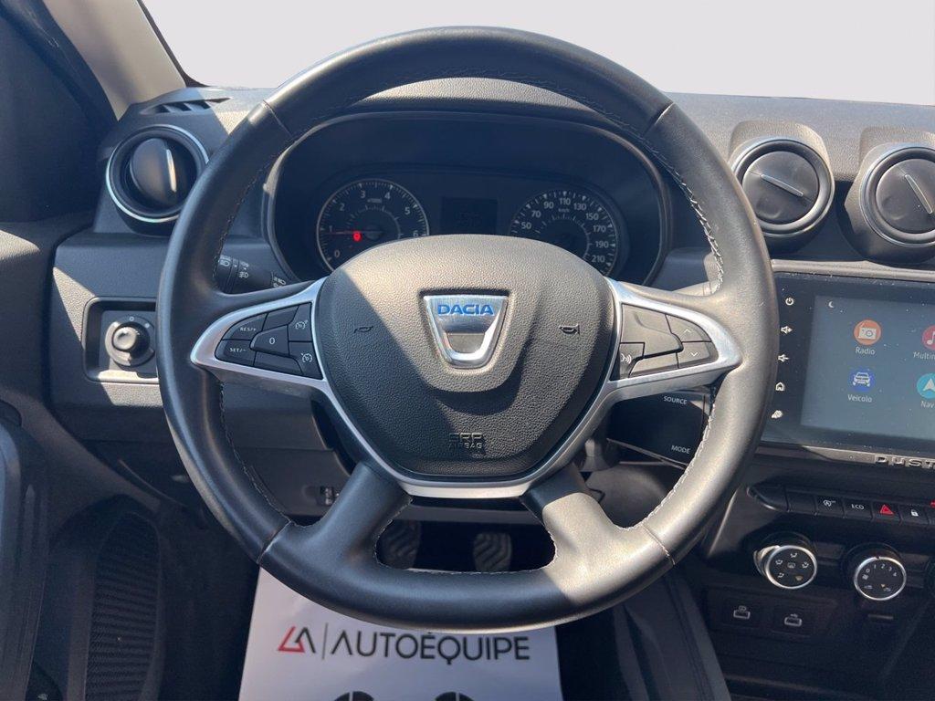 DACIA Duster 1.5 blue dci Comfort SL DaciaPlus 4x2 115cv del 2022