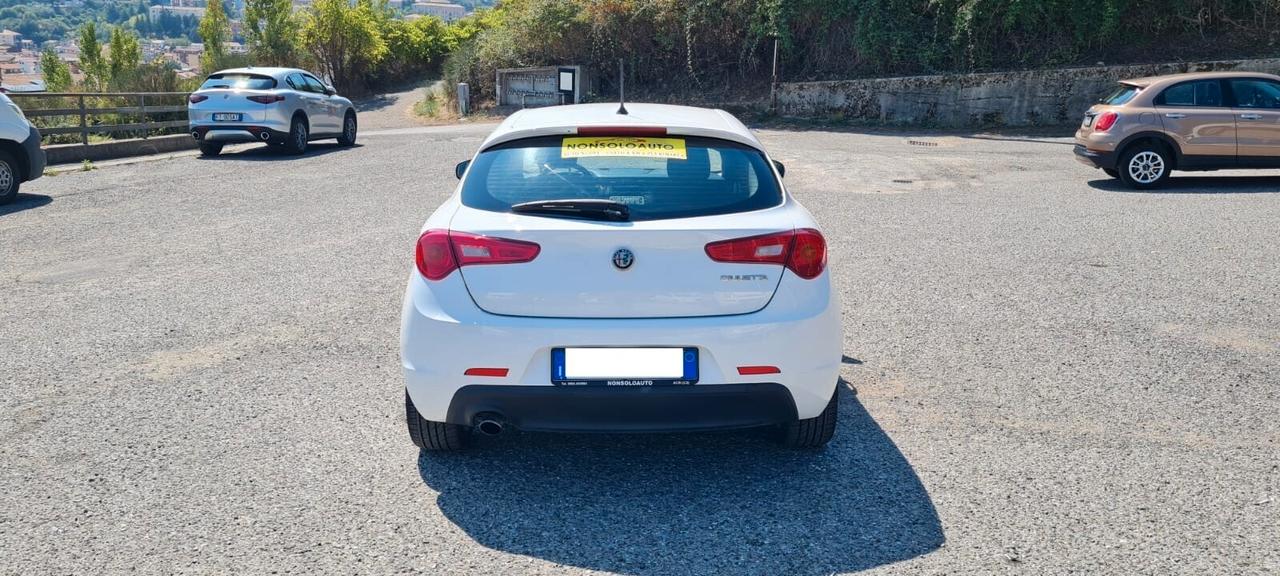 Alfa Romeo GIULIETTA 1.6 JTDm 120 CV - 2017