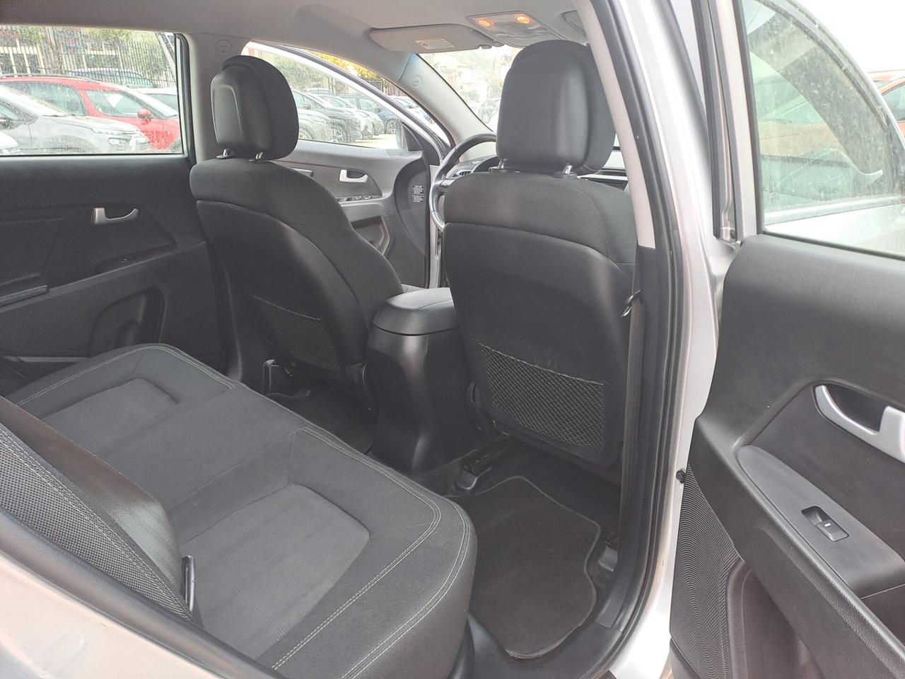 Kia Sportage 1.7 CRDI VGT 2WD Active