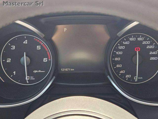ALFA ROMEO Stelvio Stelvio 2.2 td Business Q4 4x4 190cv autom. - ta
