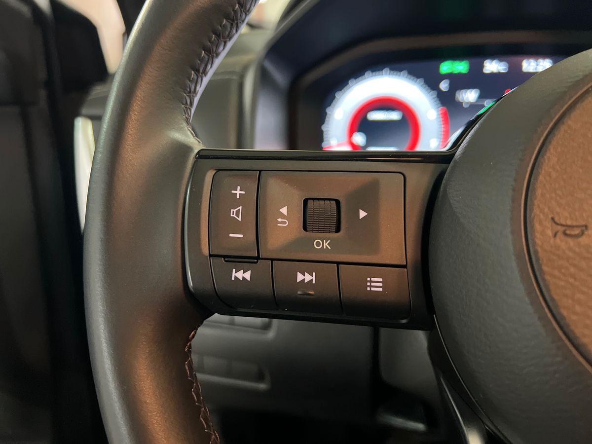 NISSAN Qashqai 1.3 mhev N-Connecta 2wd 140cv