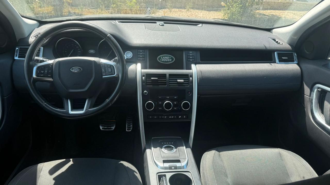 Land Rover Discovery Sport 2.0 TD4 150 CV SE