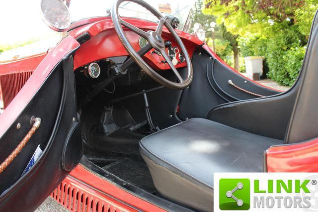 FIAT Balilla 508 spider RESTAURATA
