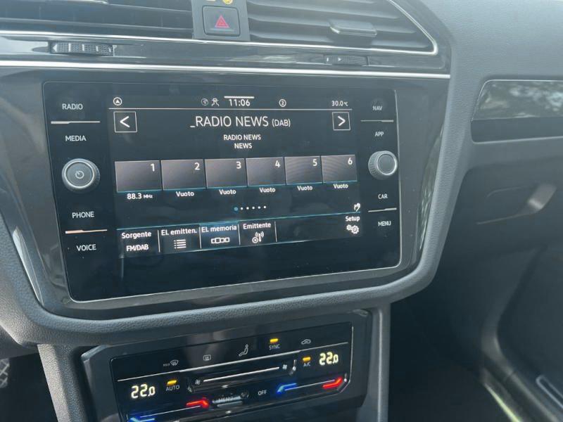 Volkswagen Tiguan 2.0 TDI 150cv Life DSG Virtual, Carplay, Ambient Light