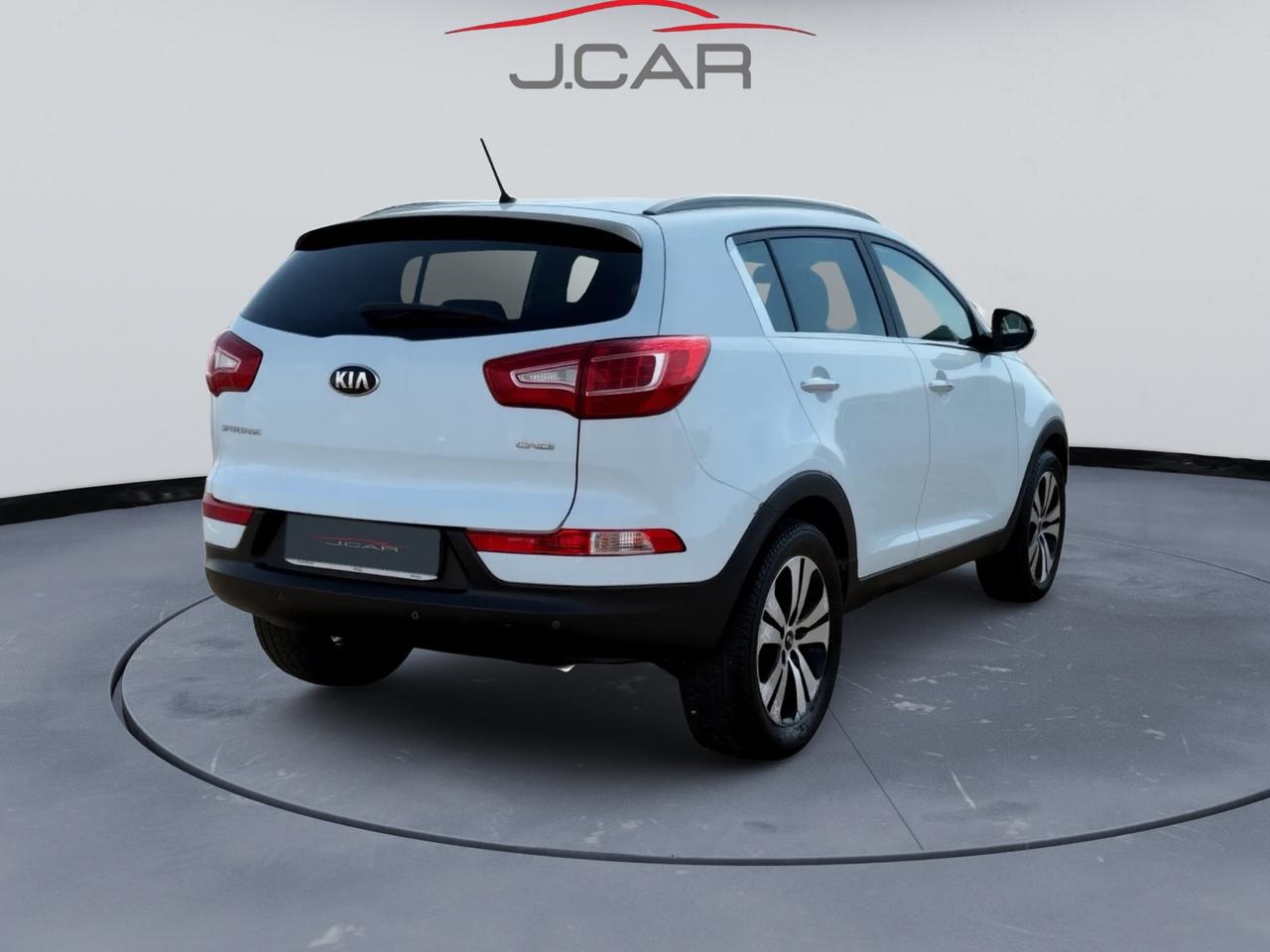 Kia Sportage 1.7 CRDI VGT 2WD Class