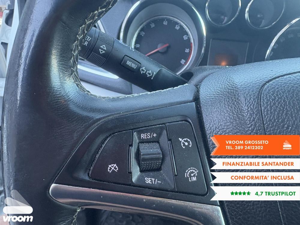 OPEL Mokka 1ª serie Mokka 1.4 Turbo GPL Tech 1...