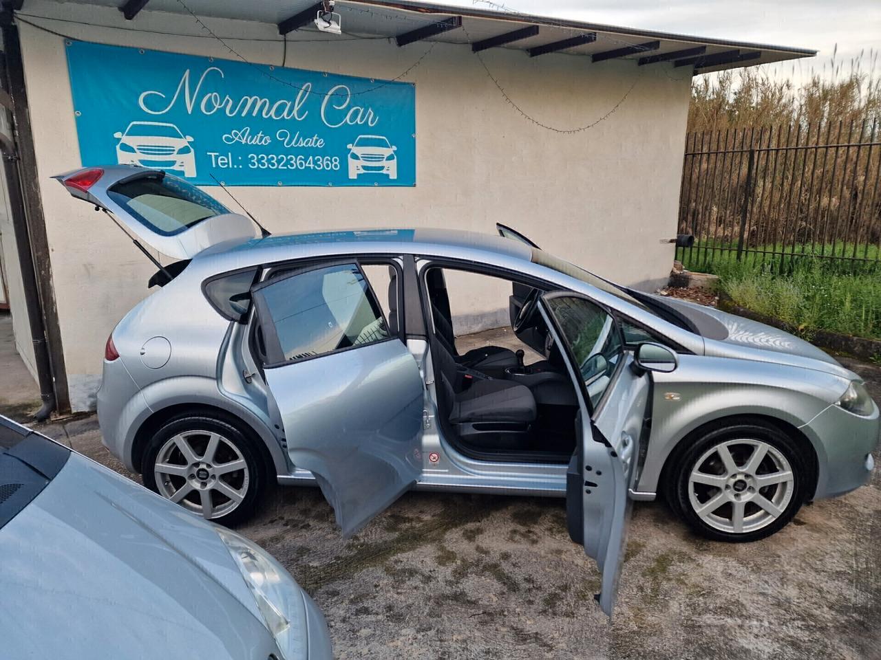 Seat Leon 1.9 TDI Stylance 105Cv