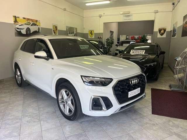 Audi Q5 SPB 40 TDI QUATTRO S TRONIC 2 X S LINE TETTO