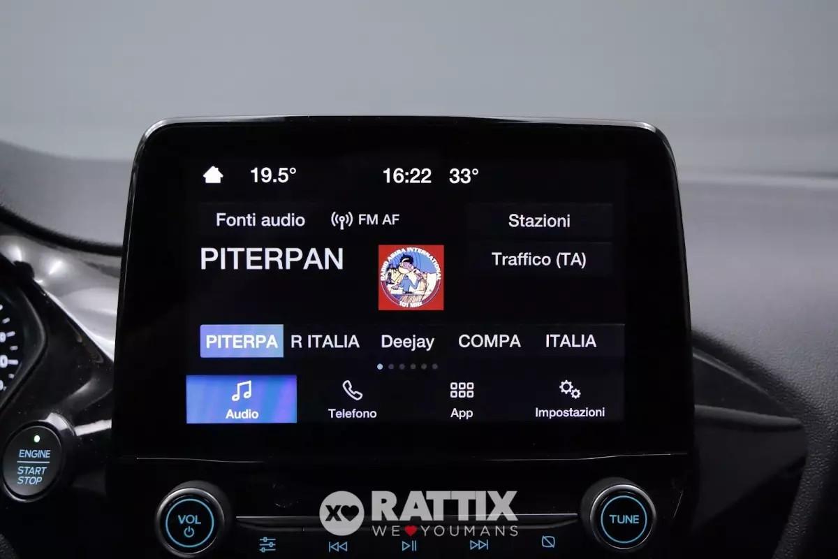 Ford Fiesta 1.0 Ecoboost Hybrid 125CV Titanium