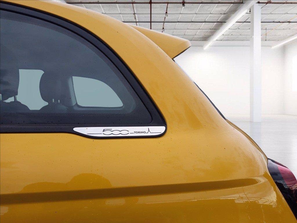 FIAT 500 1.0 hybrid Torino del 2025