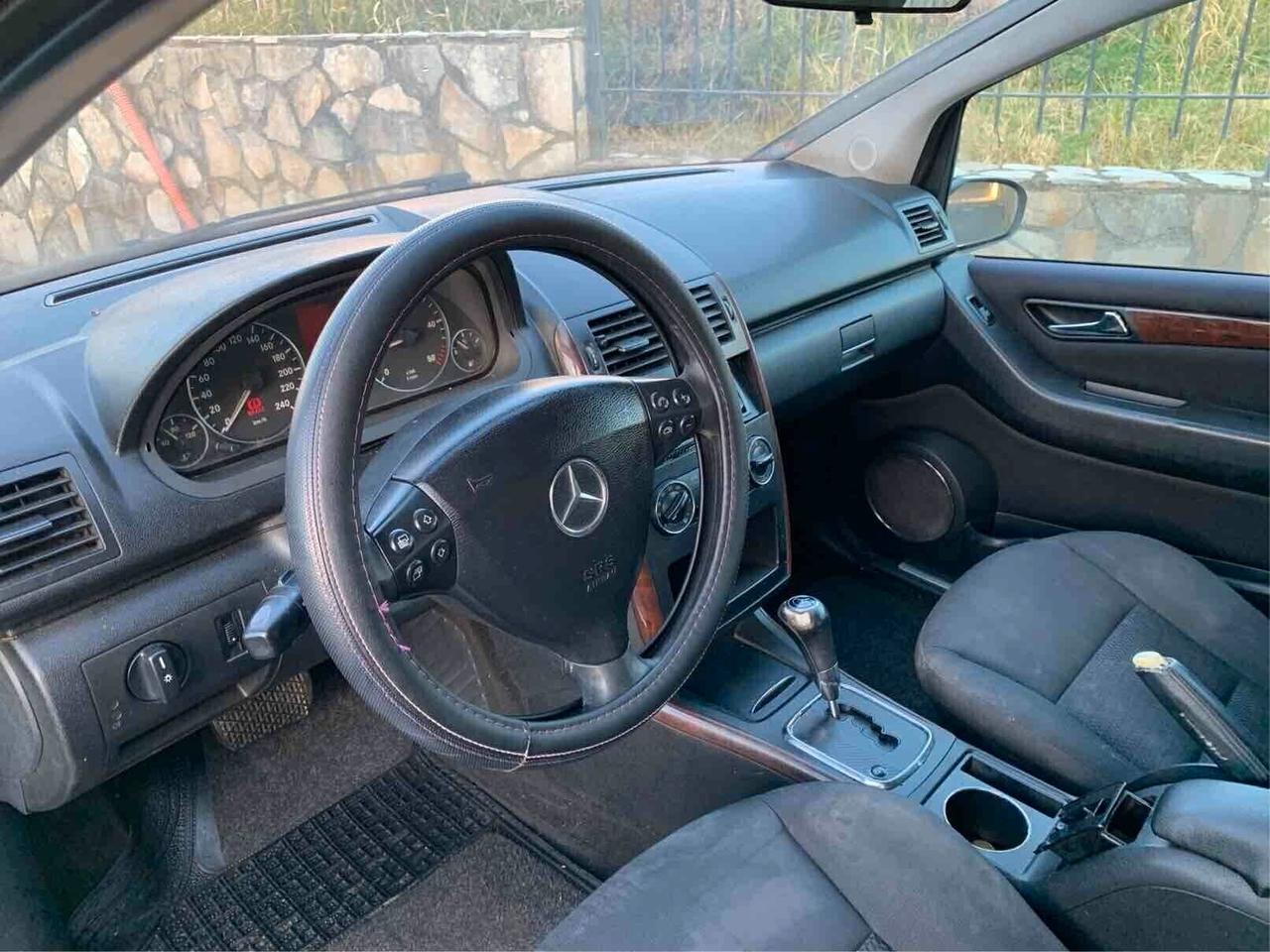 Mercedes-benz A 180 CDI AUTOMATICO