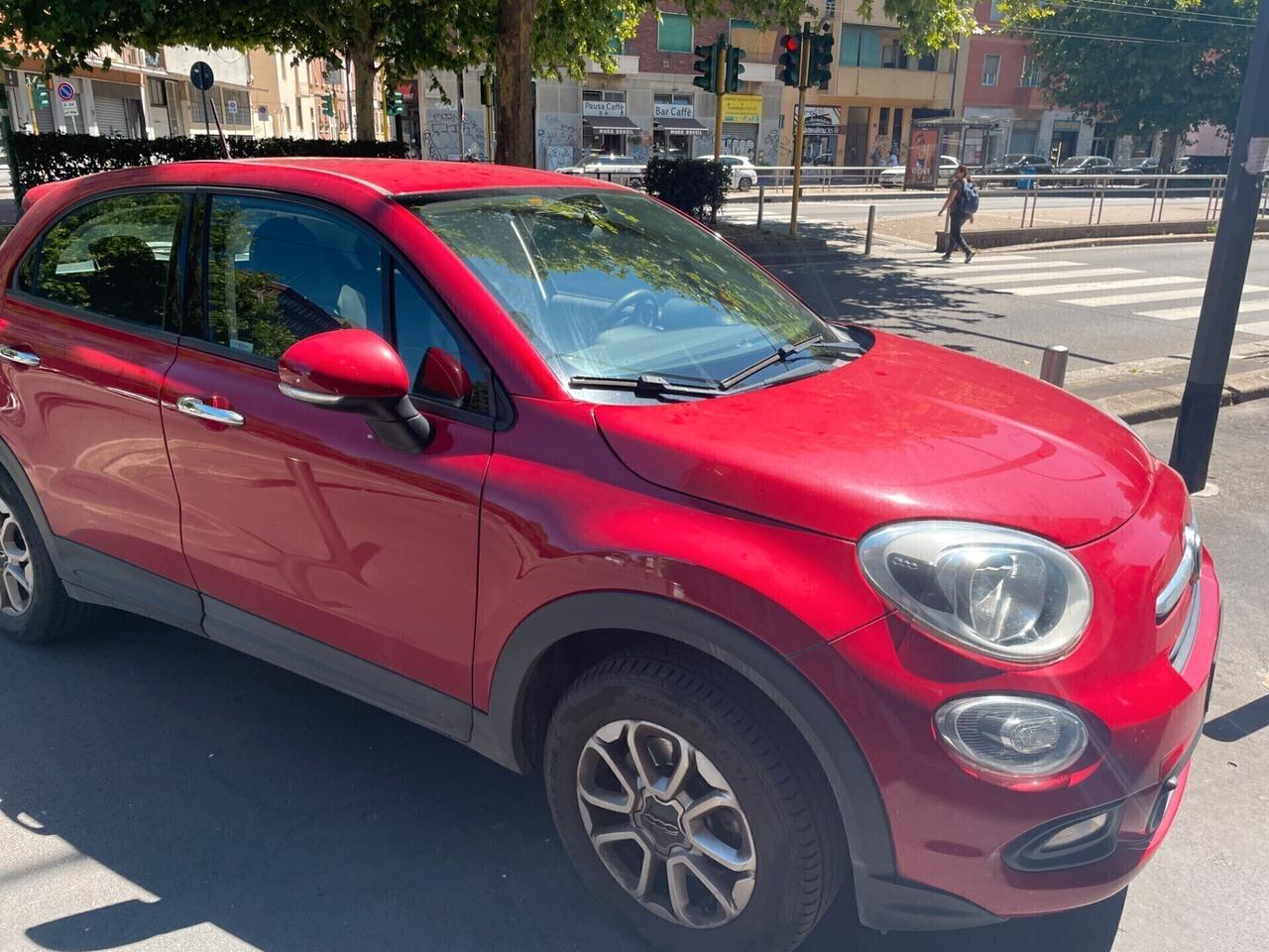 Fiat 500X 1.6 E-Torq 110 CV Pop Star