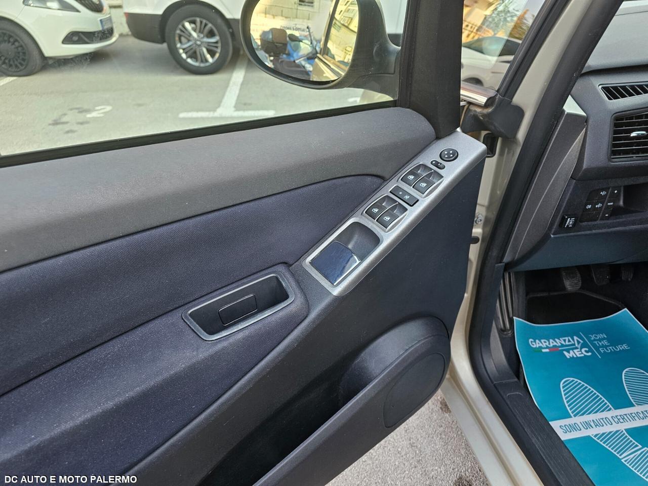 Lancia MUSA 1.4 8V Ecochic (GPL) Platinum.2011