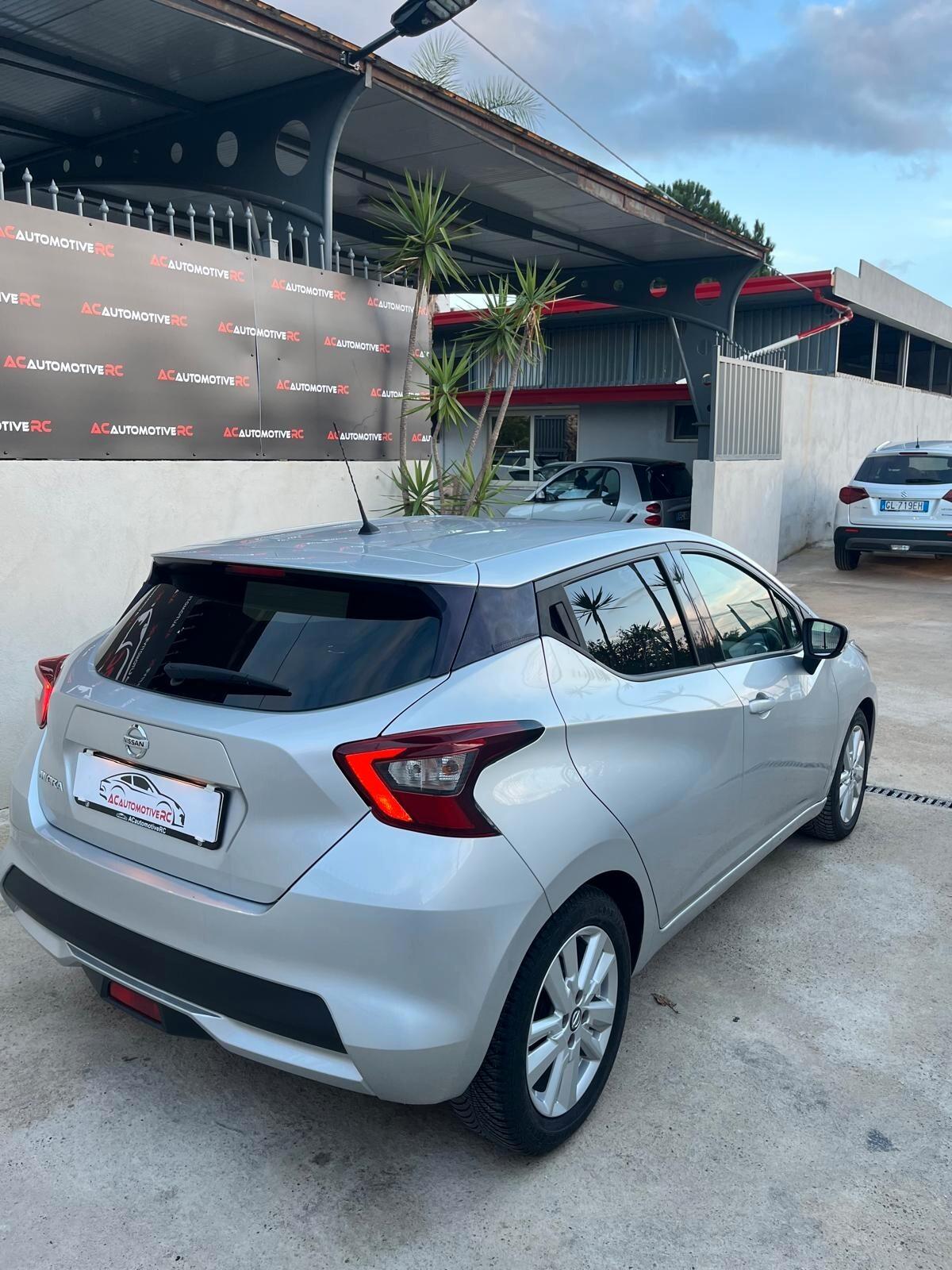 Nissan Micra IG-T 100 5 porte Acenta