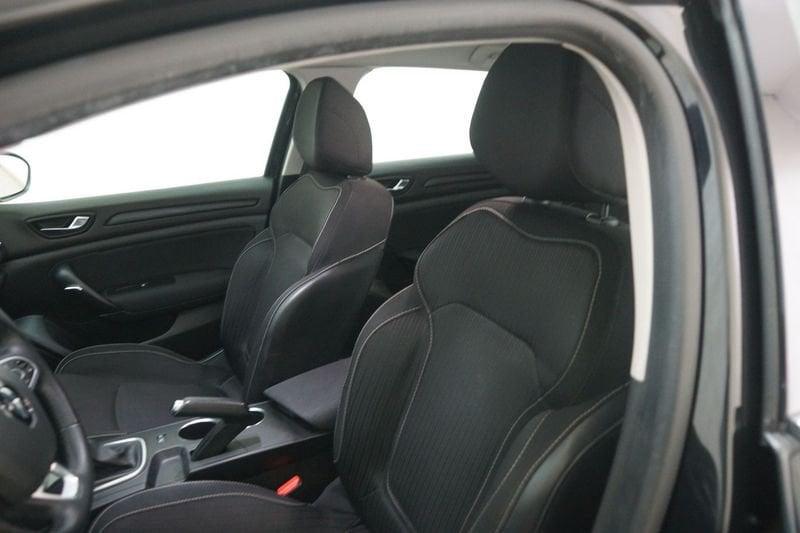 Renault Mégane 1.5 DCI 115 BLUE BUSINESS