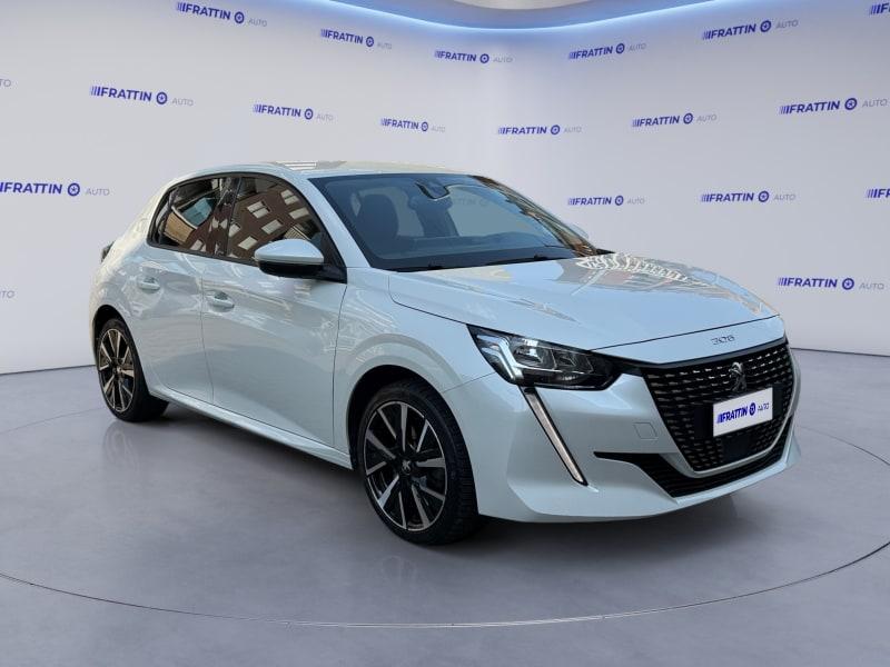 PEUGEOT 208 PURETECH 100 STOP&START EA