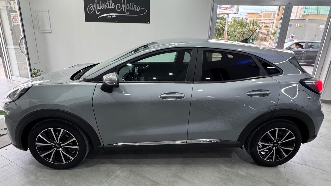Ford Puma 1.5 EcoBlue 120 CV S&S Titanium X-2021