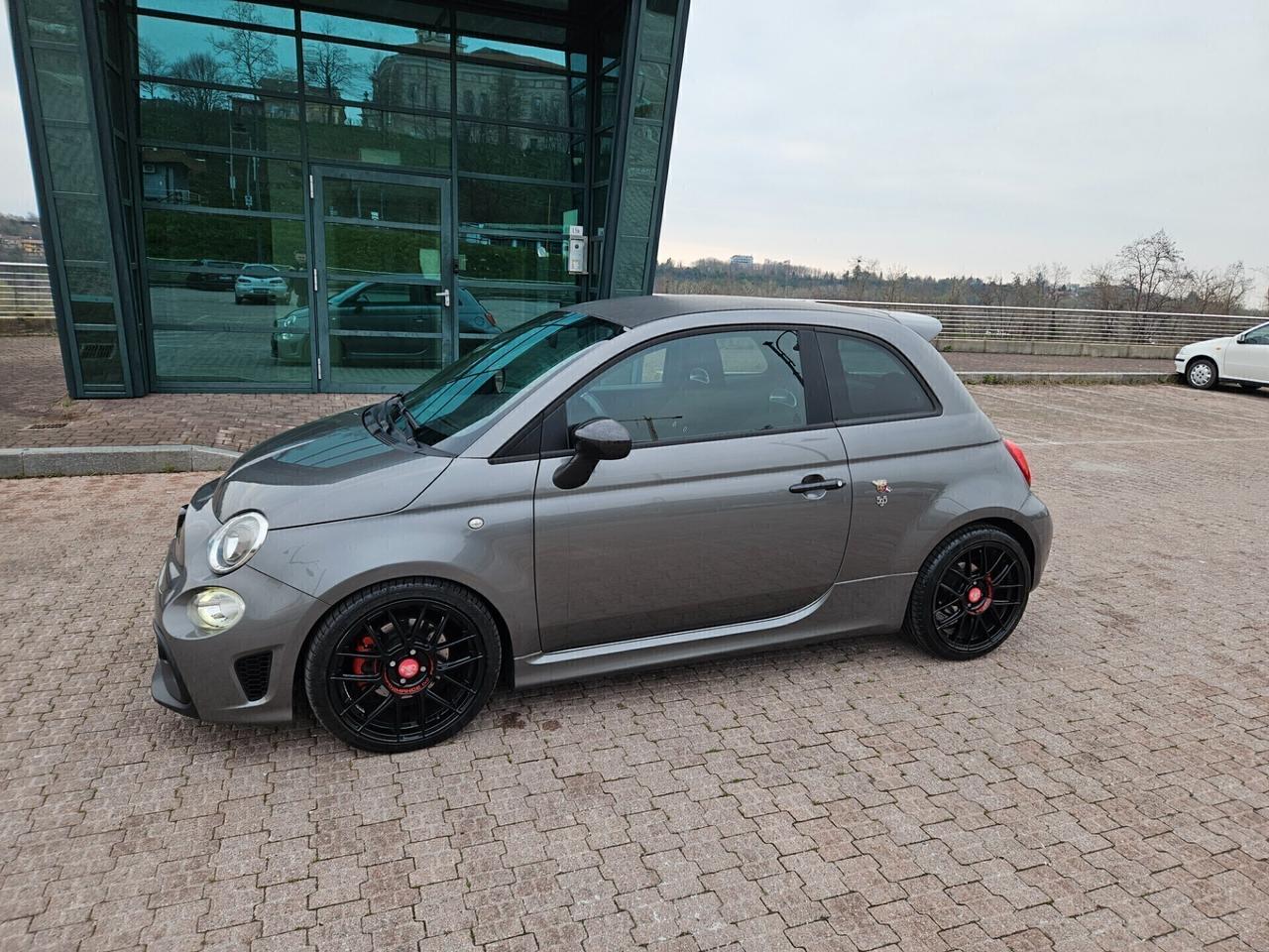 Abarth 595 Pista promo/ritiro usato/scambio