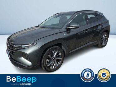 Hyundai Tucson 1.6 T-GDI 48V XLINE 2WD DCT
