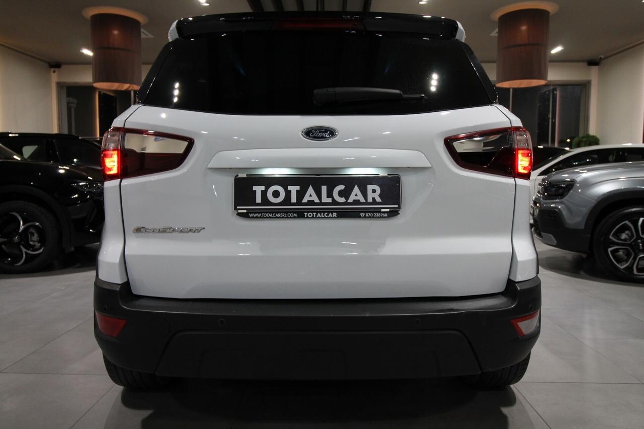 FORD ECOSPORT 1.0 125 CV ST-LINE