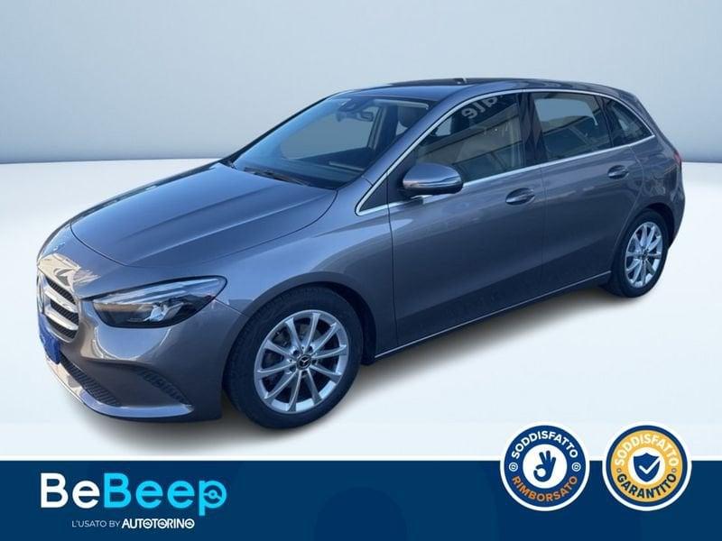 Mercedes-Benz Classe B B 180 D SPORT PLUS AUTO