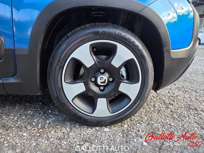 FIAT Pandina 1.0 FireFly 70cv S&S Hybrid Cross