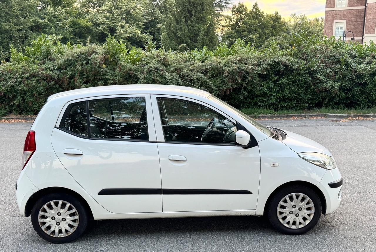Hyundai i10 1.1cc Gpl (Su Appuntamento)