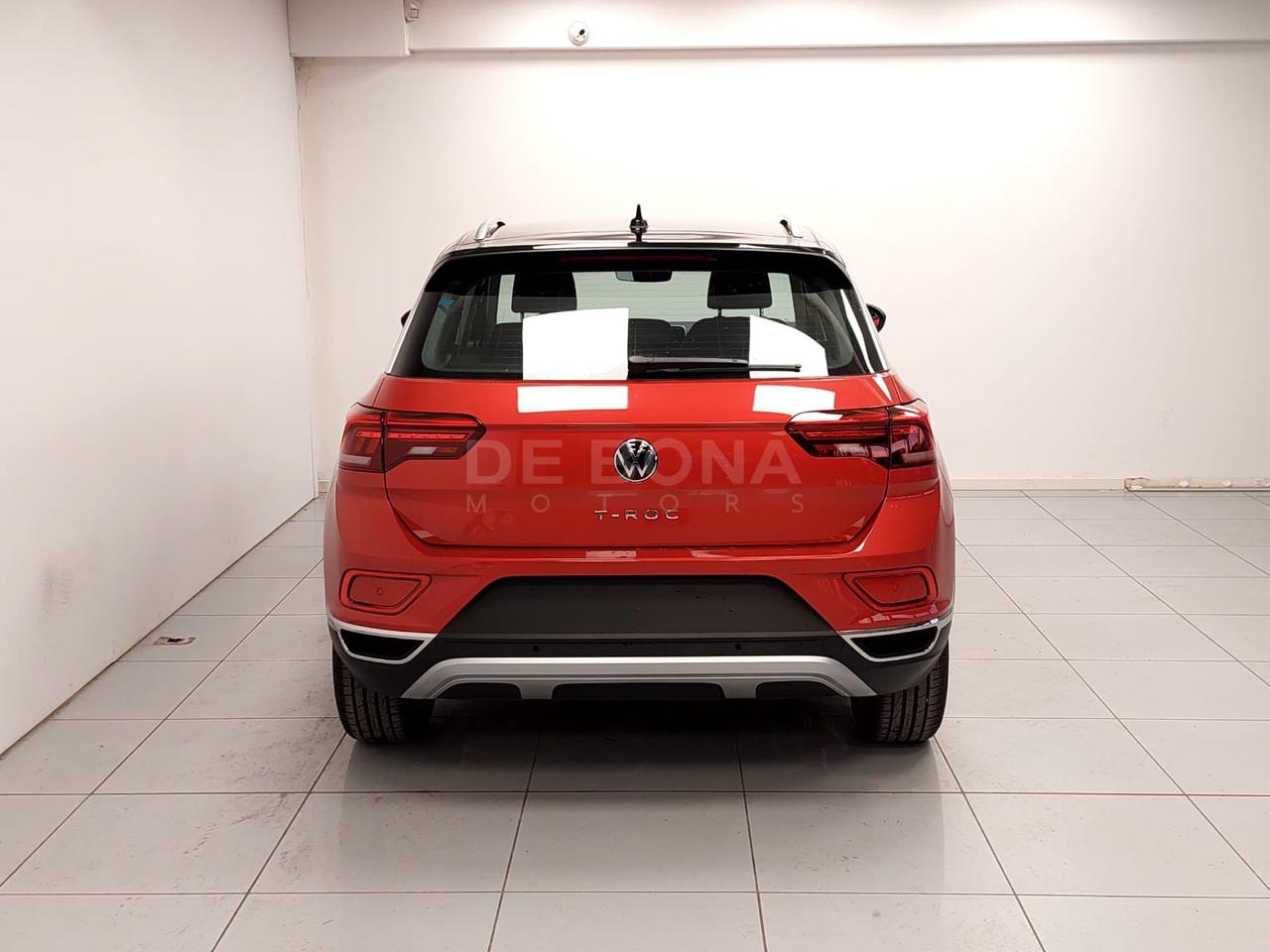 Volkswagen T-Roc 1.0 tsi style 115cv