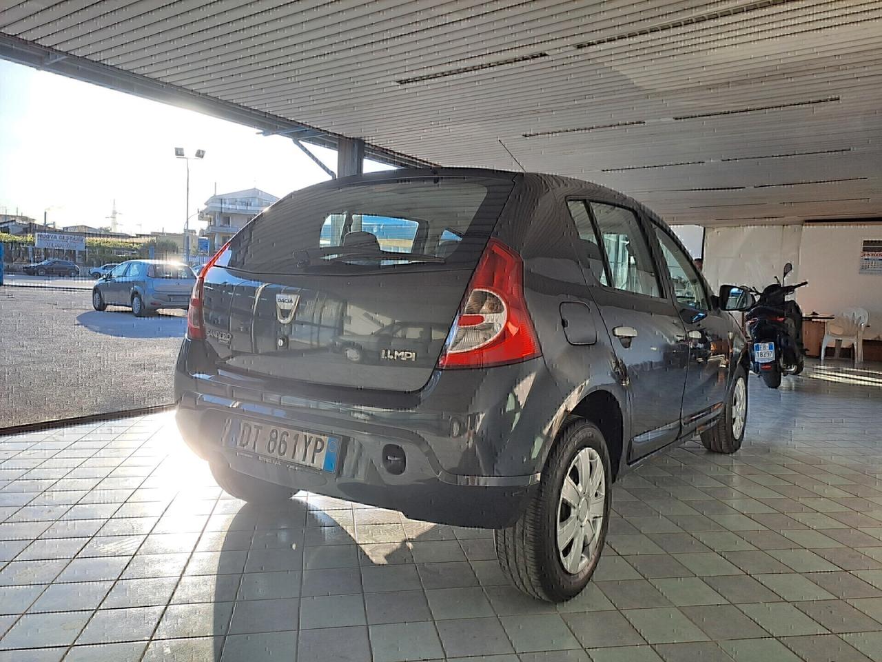 Dacia Sandero 1.4 8V GPL SC. 2029