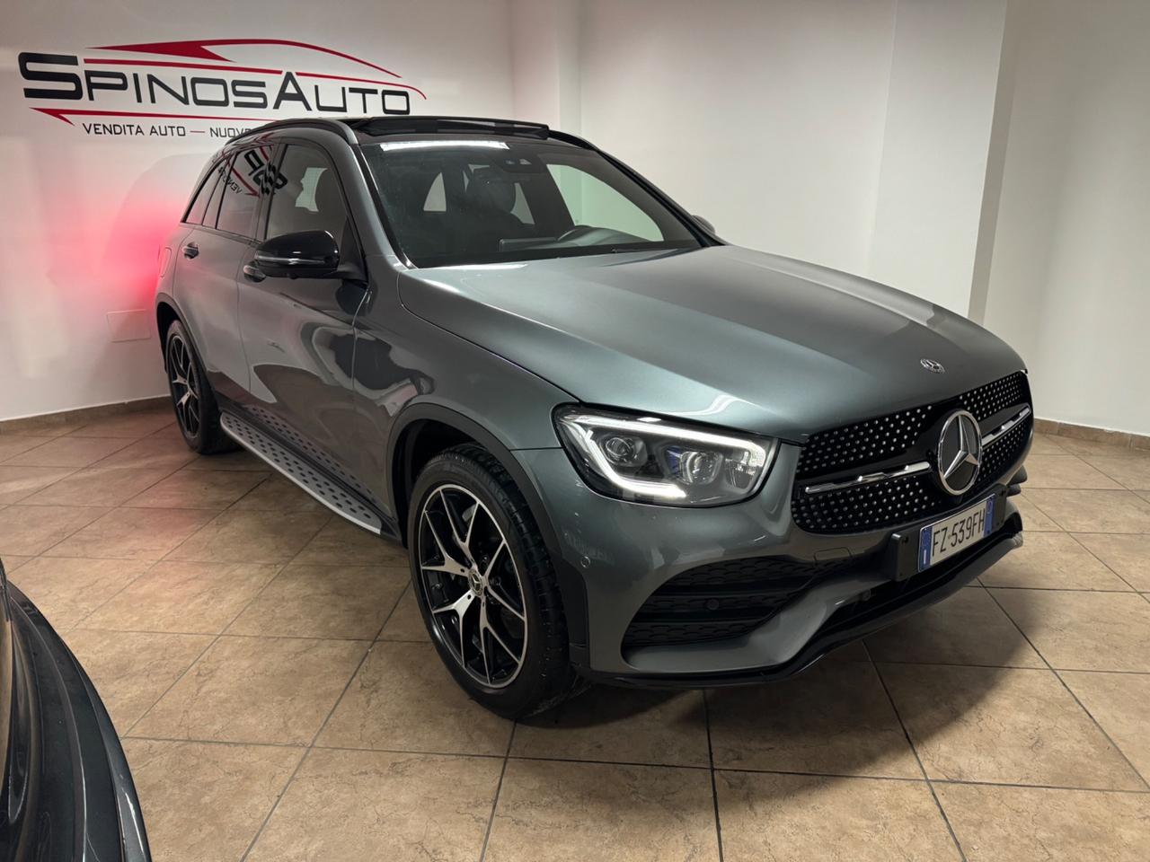 Mercedes-benz GLC 220 d 4Matic Premium Plus MY20 TETTO