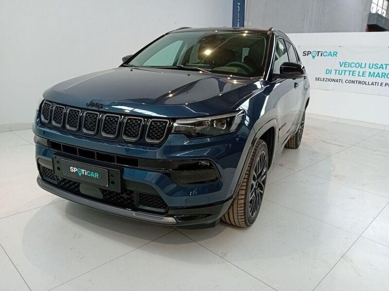 Jeep Compass 1.5 Turbo T4 130CV MHEV 2WD S