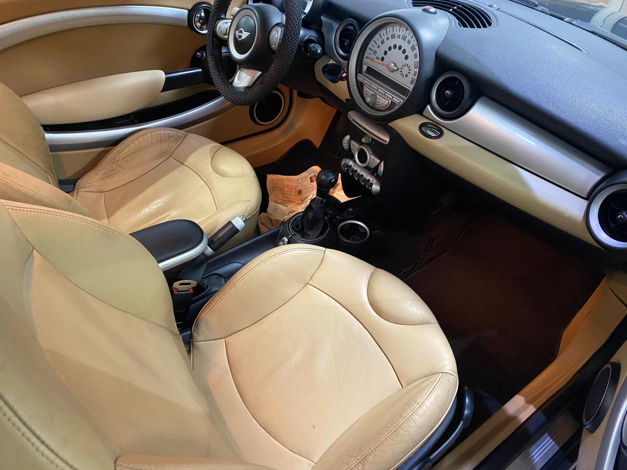 Mini Cooper Clubman 1.6 16V S